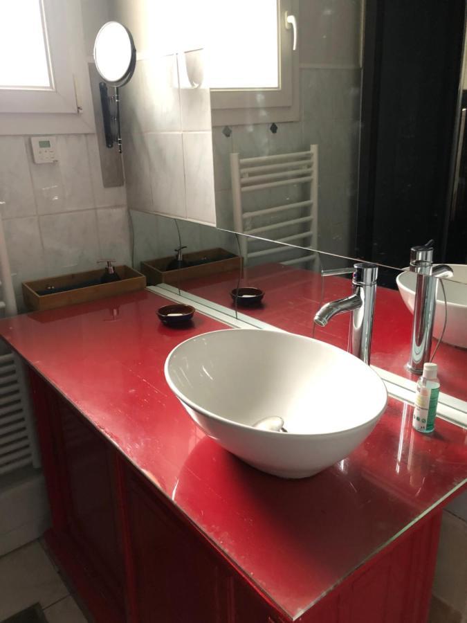 CONDRIEU T3 Climatisé 2ème étage Condrieu Extérieur photo
